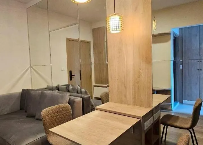 Comfy Near Mrt Taopoon Апартаменты *
