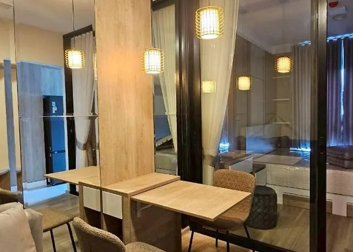 Comfy Near Mrt Taopoon Бангкок
