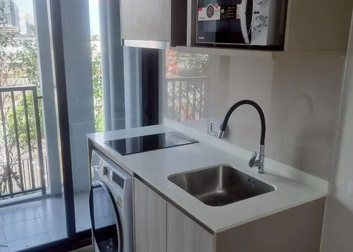 Comfy Near Mrt Taopoon * Бангкок